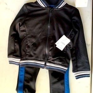 Hudson 24 months sweatsuit